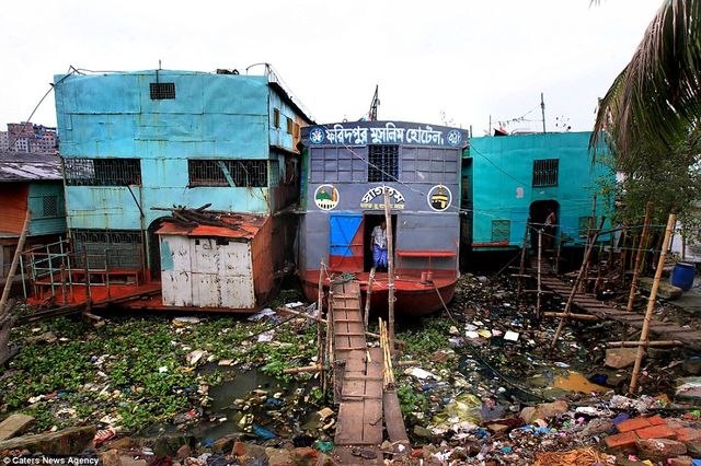 Найдешевший готель світу: вражаючі фото - фото 157382