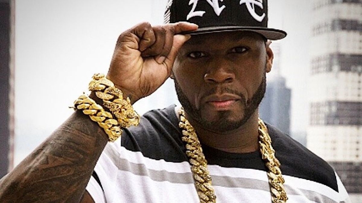 50 Cent - фото 1