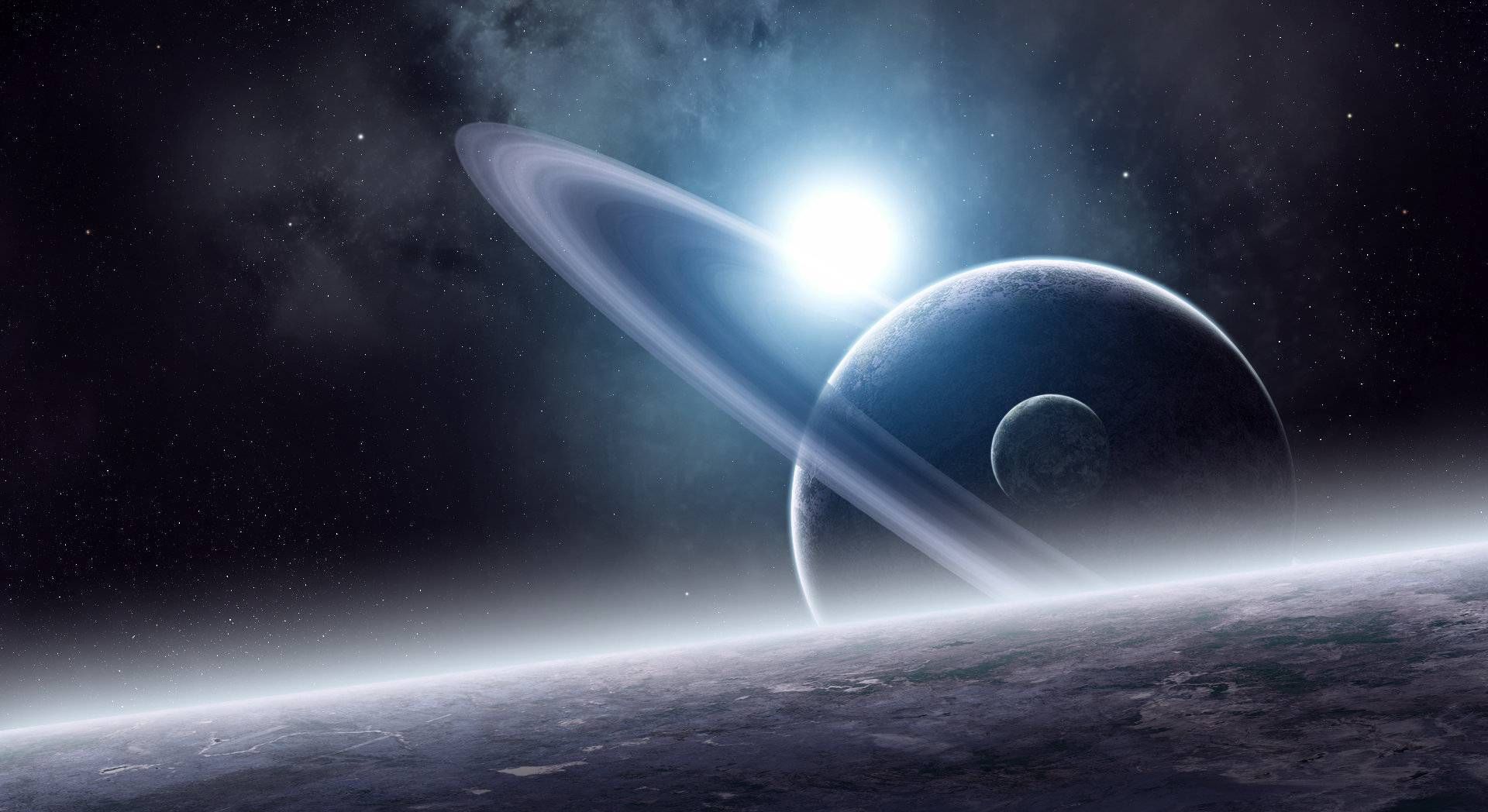 Сатурн - фото 1