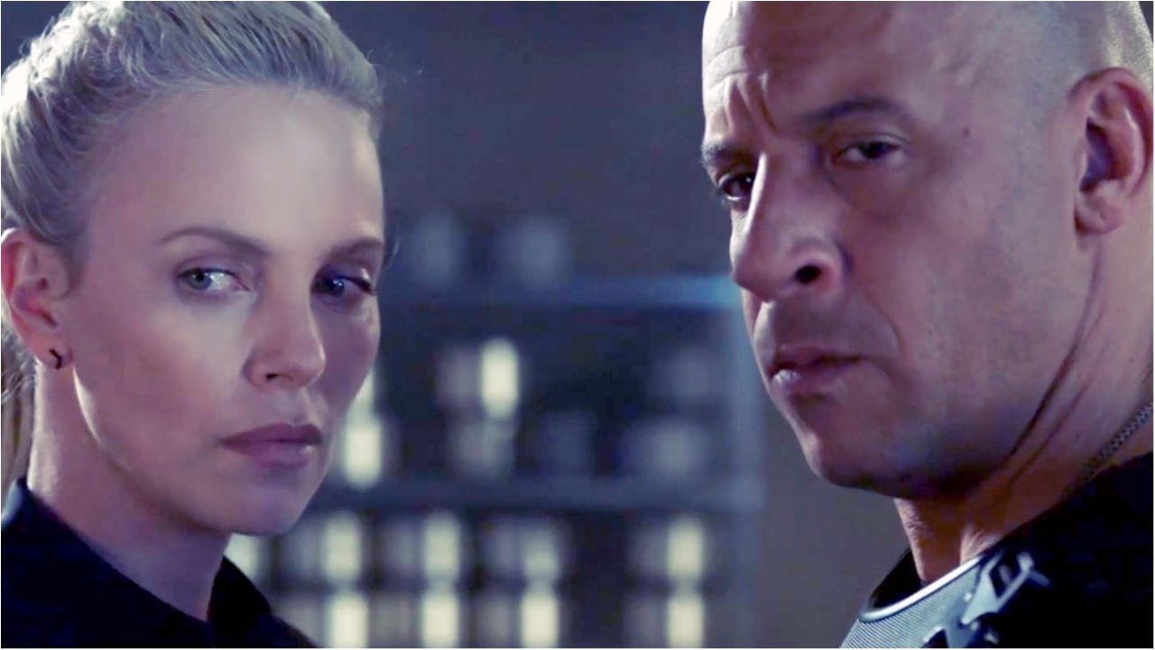 Новий "Форсаж" побив рекорд зборів у кінотеатрах!