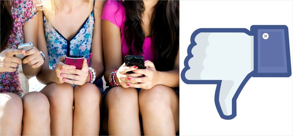Як використання Facebook впливає на наше психічне здоров'я - фото 1
