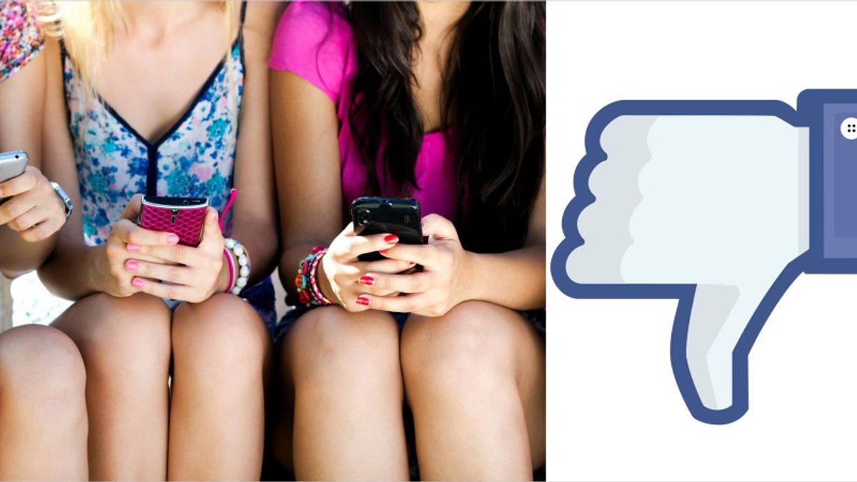 Як використання Facebook впливає на наше психічне здоров'я - фото 1