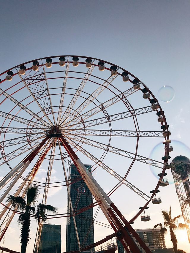 Прогулянка весняною Грузією: затишні фото - фото 163294