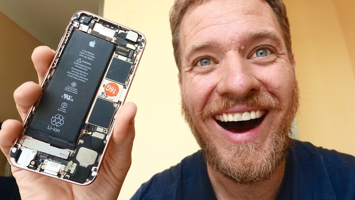 Зроби сам: як скласти iPhone 6 за 300 доларів - фото 1