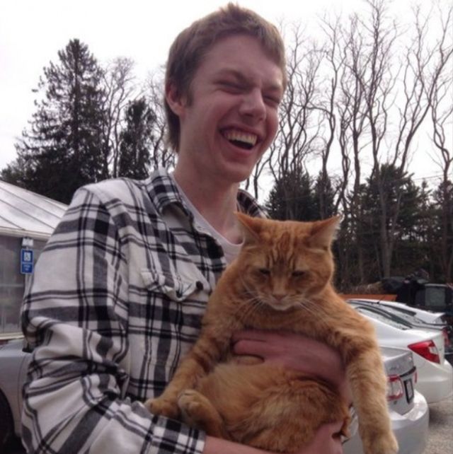 15 людей сфотографували в їхній найщасливіший день у житті - фото 159886