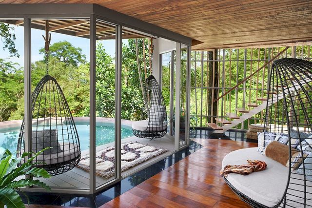 У Таїланді відкрився бамбуковий готель - фото 161556