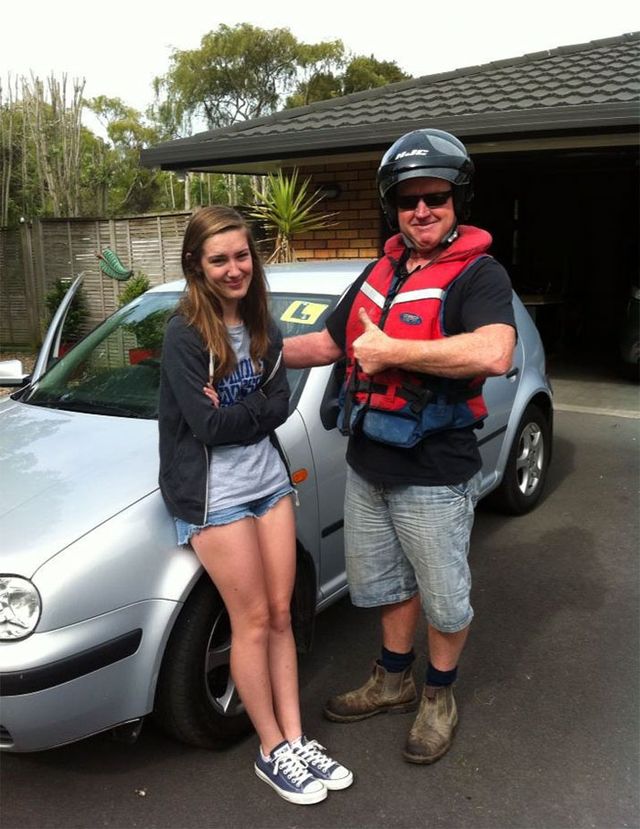 Кумедні фото, як виглядають типові жарти наших татів - фото 157065