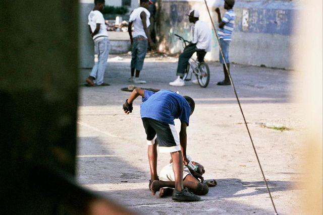 Райони Ямайки, у яких ніколи не бувають туристи: вражаючі фото - фото 156200