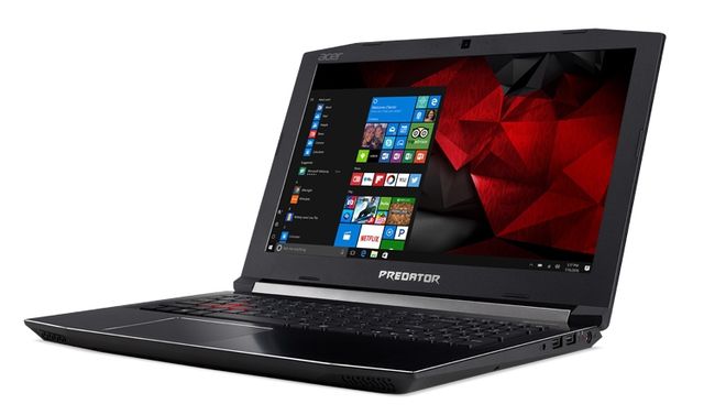 Acer презентувала "бюджетний" ігровий ноутбук - фото 163070