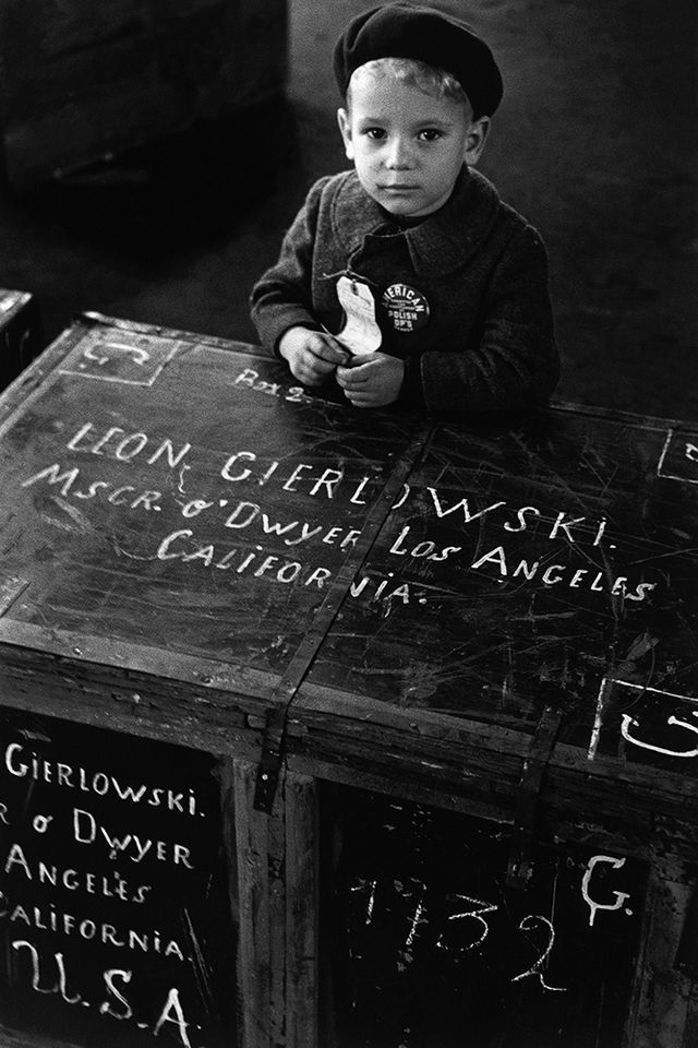 Унікальні знімки чорно-білого Нью-Йорка - фото 163053