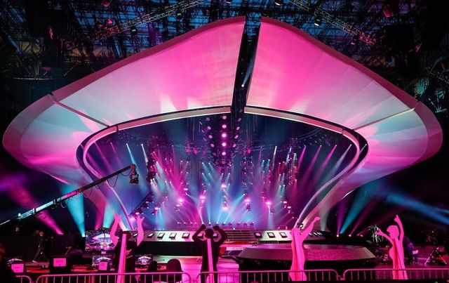 Як виглядає видовищна сцена Євробачення-2017 - фото 163155