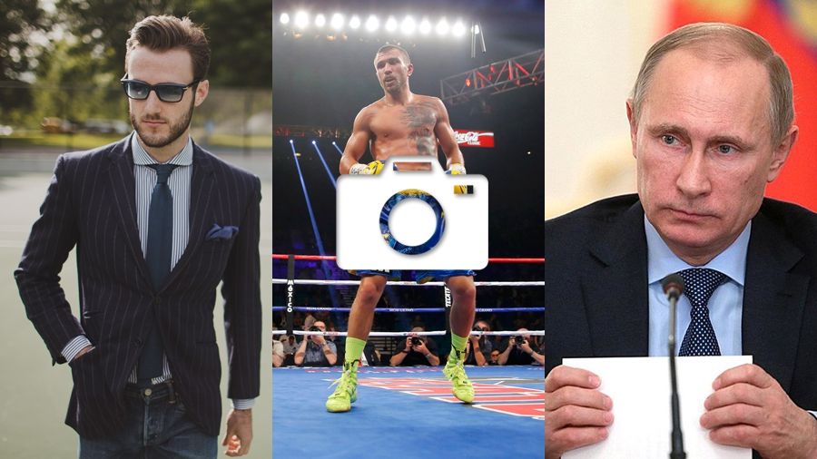 Тріумф українських боксерів та вулична мода: 9 квітня у трьох фото