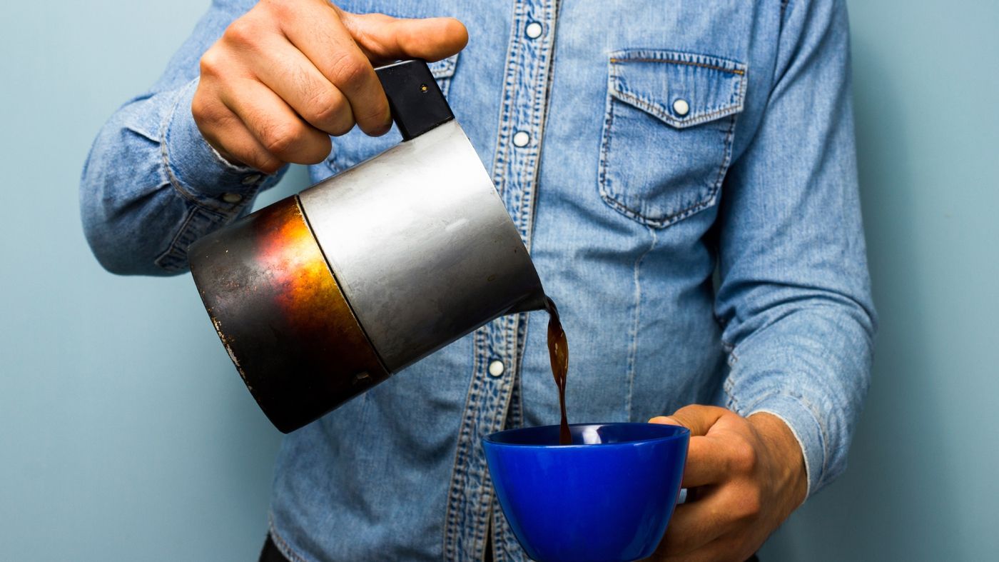 Кофеїн призводить до зневоднення: правда чи міф?