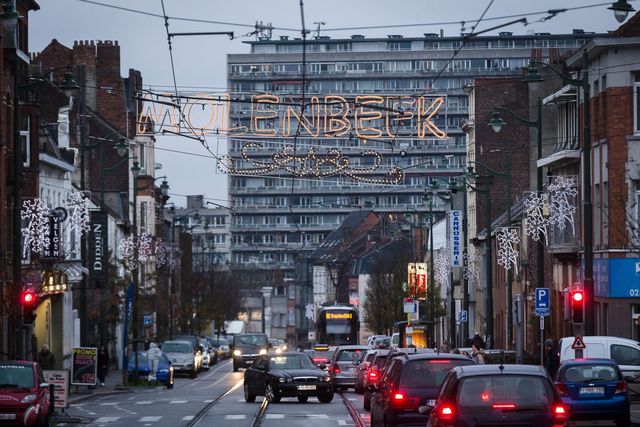 Моленбек - фото 159147