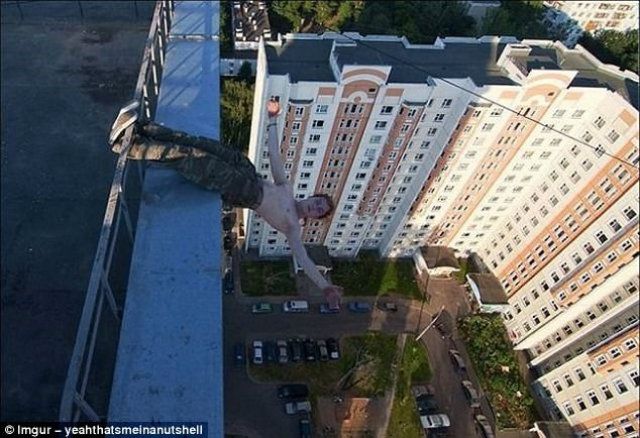 Фото цих божевільних чоловіків просто шокують уяву! - фото 159394