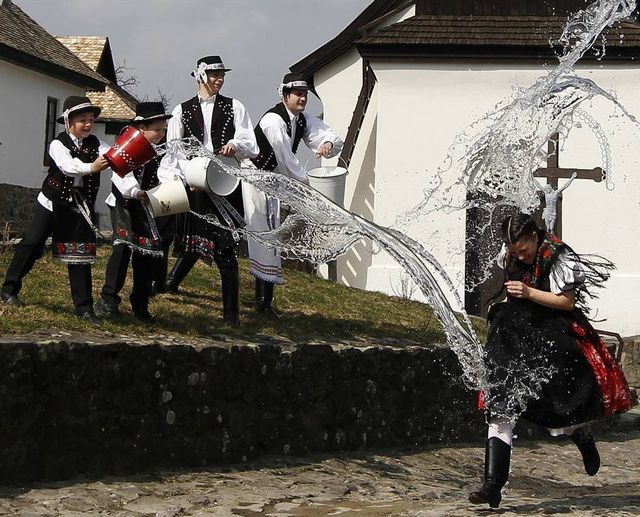 Поливаний понеділок. Що? Чому? Навіщо? - фото 159415