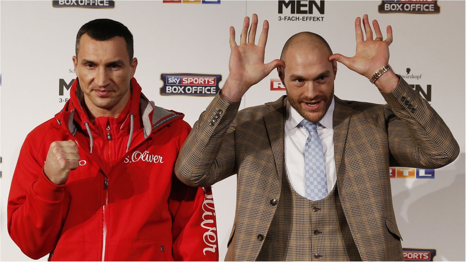 Колишній суперник Кличка поставив на дострокову перемогу українця