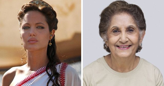 Якби персонажів фільмів грали актори їхнього реального віку: ці фото вас здивують - фото 161679