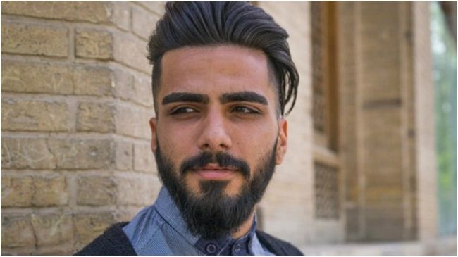 Фотограф показав, як виглядають справжні іранські хіпстери