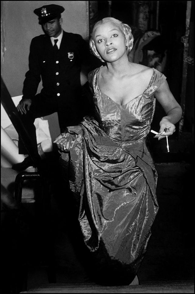 Унікальні знімки чорно-білого Нью-Йорка - фото 163050