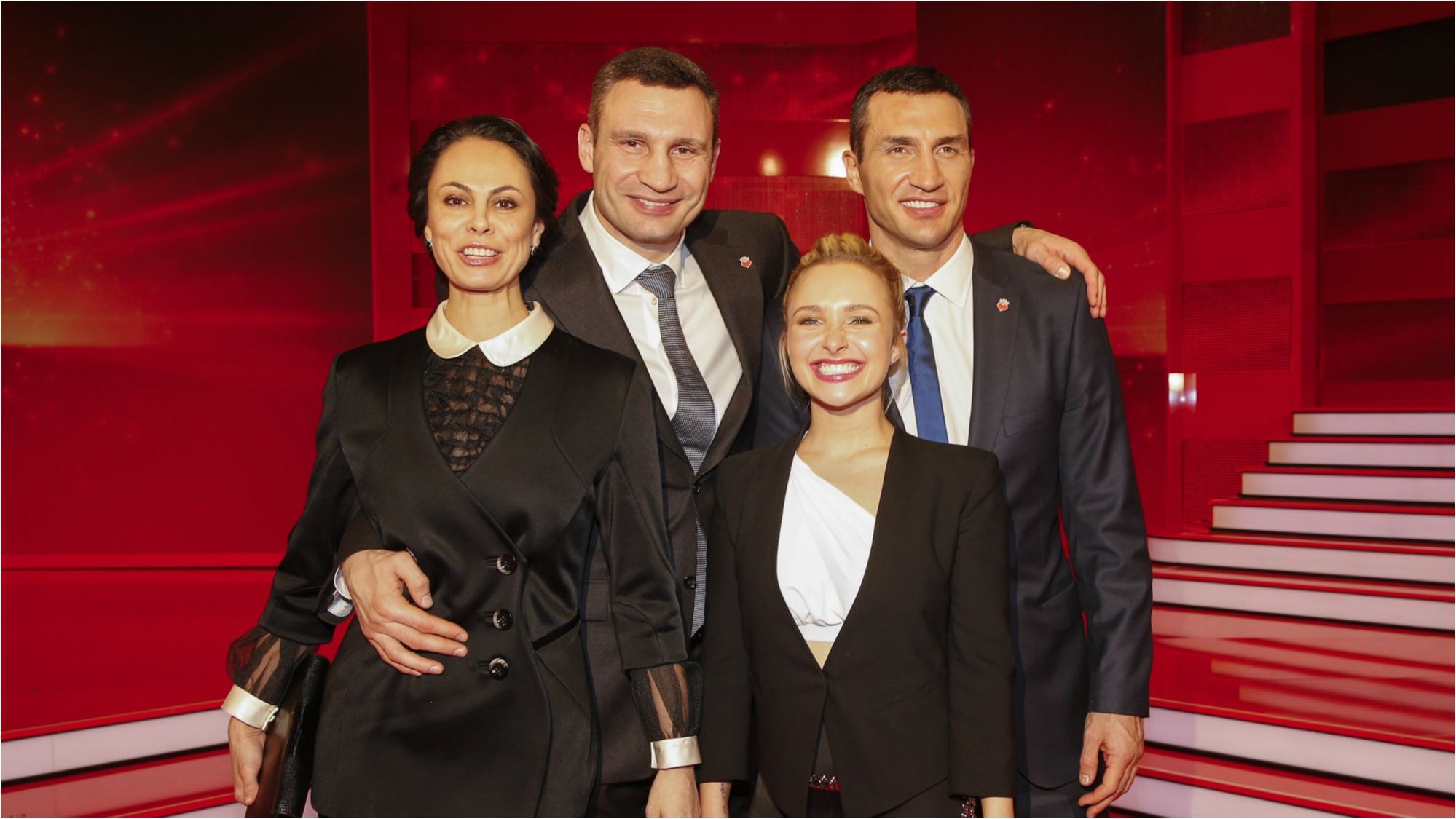 Хто виконає гімн України перед боєм Кличко – Джошуа?