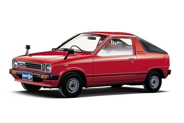 Як виглядають надзвичайно компактні автомобілі у світі - фото 158443