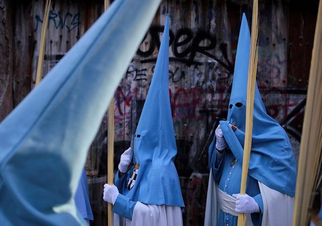 Як виглядає Страсний тиждень в Іспанії - фото 159116