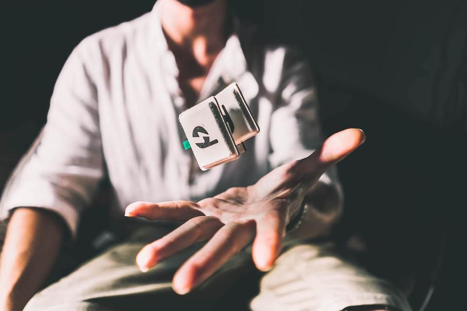 Розроблені одноразові батареї для смартфонів