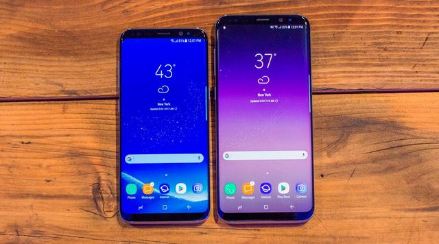 10 речей, які Samsung Galaxy S8 вміє робити, а iPhone – ні - фото 157043