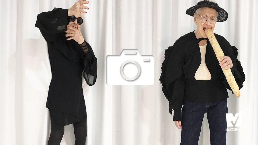 95-річна австрійка стала зіркою Instagram