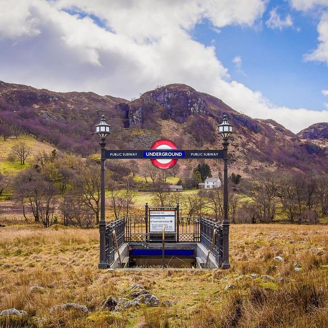 Якби у фотошопу було почуття гумору: ці кумедні колажі вас розсмішать - фото 163357