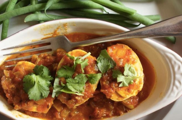 Як готують яйця у різних куточках світу: смачні фото - фото 158766