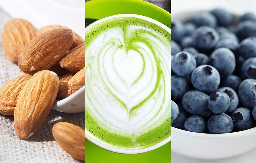 Продукти на сніданок - фото 1