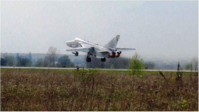 Як тренуються українські бомбардувальники: потужне відео - фото 1