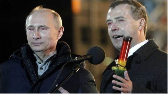 Путін списав ще одну проблему росіян на Україну