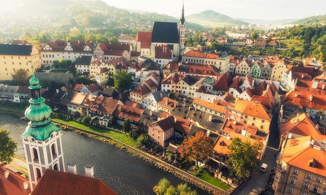 Яскрава і дивацька Чехія: неймовірні фото - фото 158837