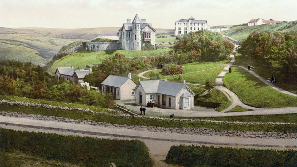 Як виглядала Ірландія у 1890-х: унікальні кольорові фото - фото 1