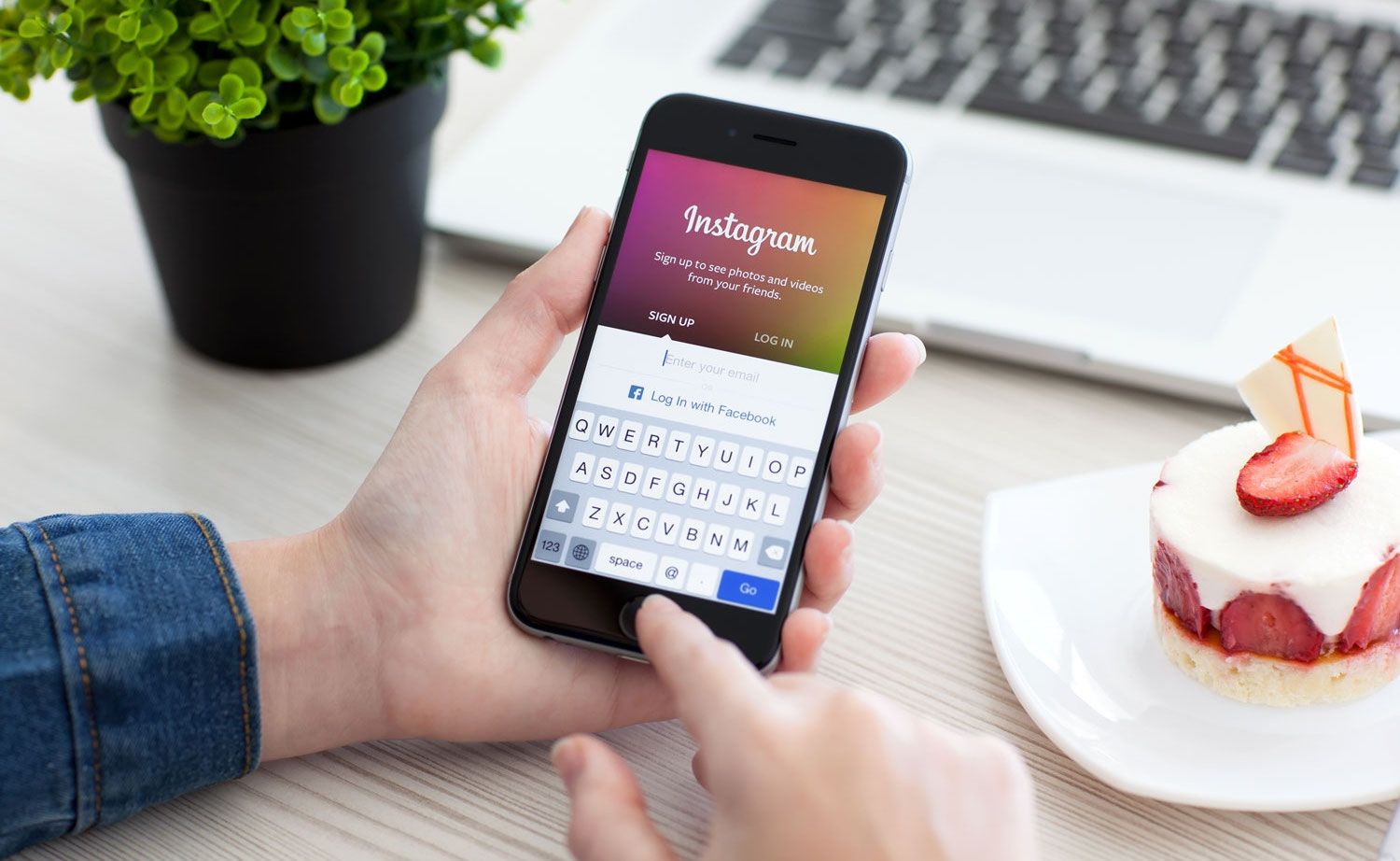 Instagram дозволить користування офлайн