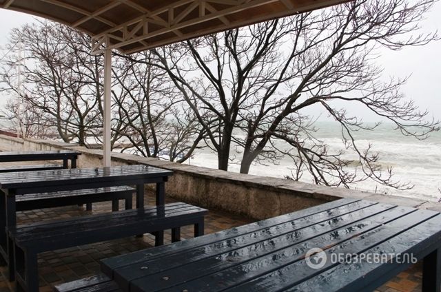 Одесу накрив потужний шторм: вражаючі фото і відео стихії - фото 161301