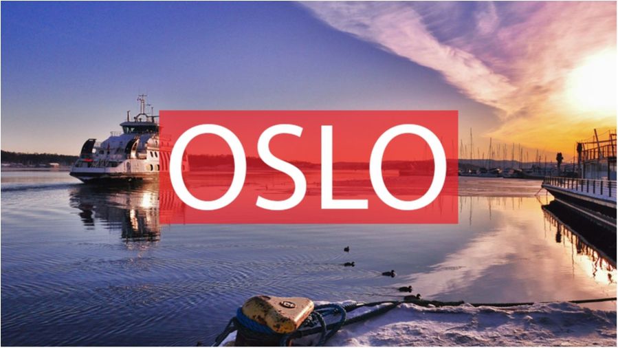 10 фото, які змусять вас відвідати Осло
