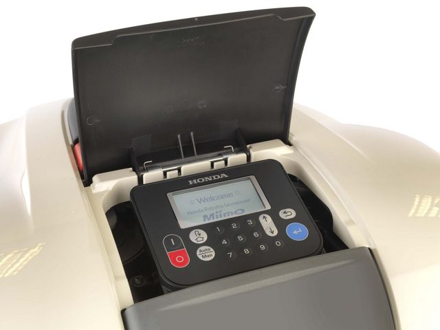 Honda випустила газонокосарку з автопілотом - фото 159439