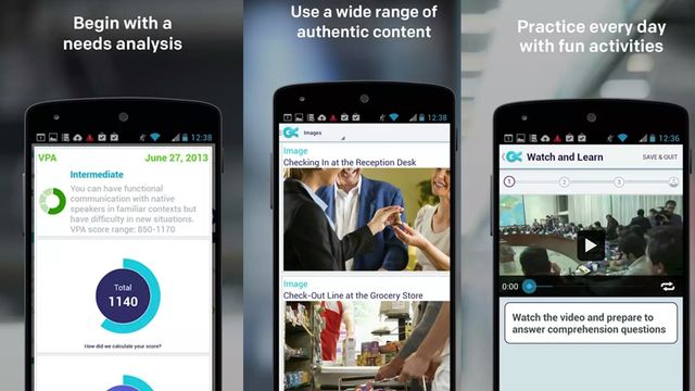 П'ять додатків, які допоможуть легко вивчити англійську - фото 156691