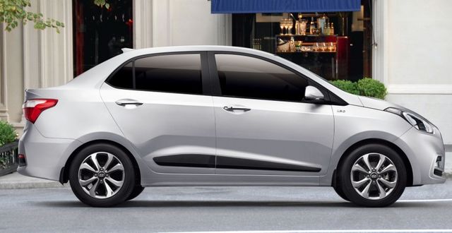 Hyundai показала новий компактний седан - фото 161867