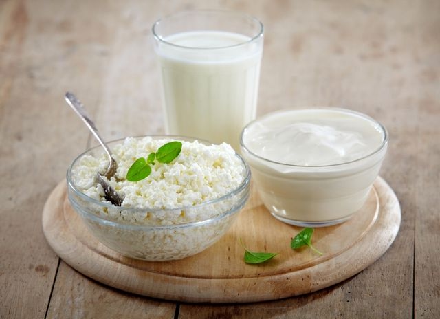 Які продукти потрібні організму після посту? - фото 160414