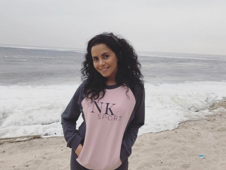 Настя Каменських копіює стиль Кардашян? Подивіться самі!