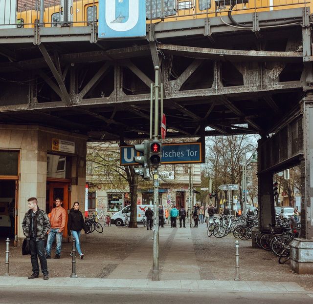 Прогулянка Берліном: вуличні фото - фото 161797
