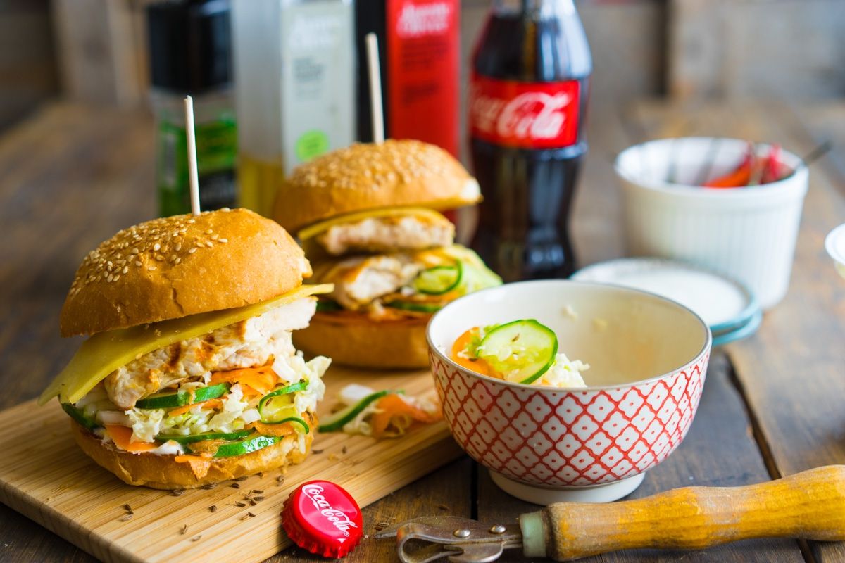 Гамбургер - фото 1