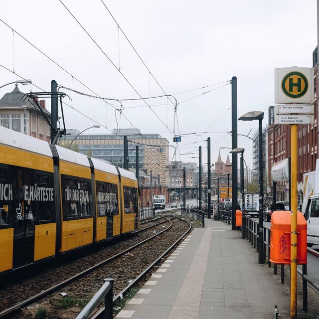 Прогулянка Берліном: вуличні фото - фото 161792