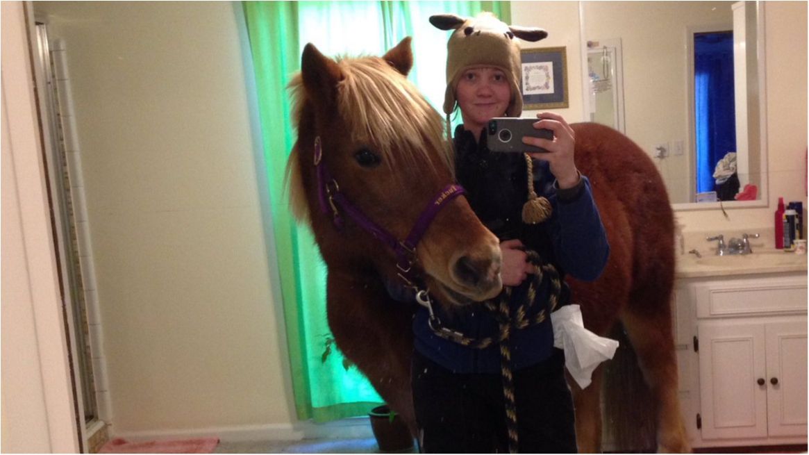 Ось, як треба робити селфі - фото 1