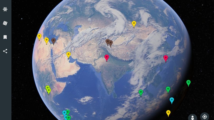 Google Earth оновив вигляд Землі: що змінилося